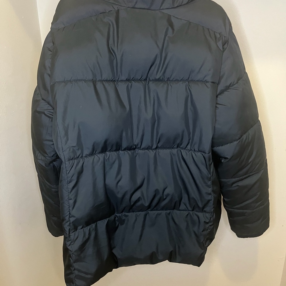 Columbia Black Insulated Jacket - Picture 7 of 7